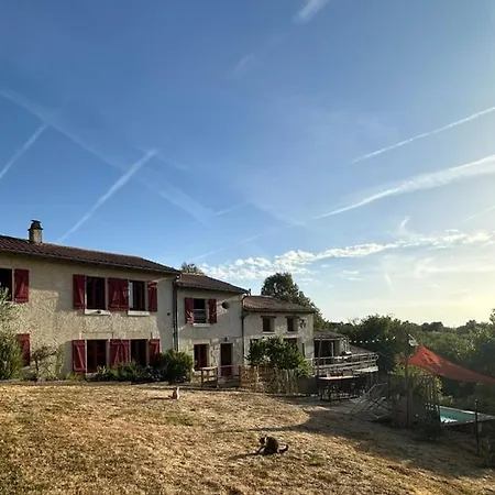 Logis De Rault * Sainte-Ouenne