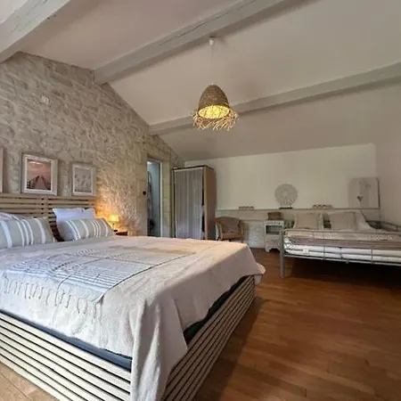 Logis De Rault Sainte-Ouenne