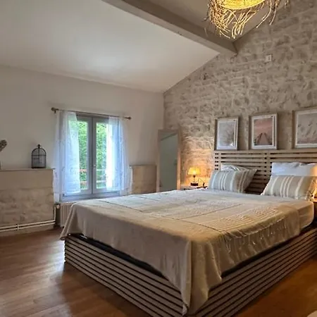 Logis De Rault * Sainte-Ouenne