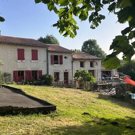 Logis De Rault Panzió *