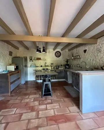 Logis De Rault * Sainte-Ouenne