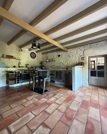 Panzió Logis De Rault Sainte-Ouenne