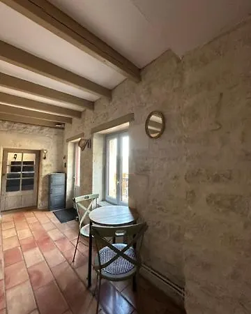 Logis De Rault Sainte-Ouenne